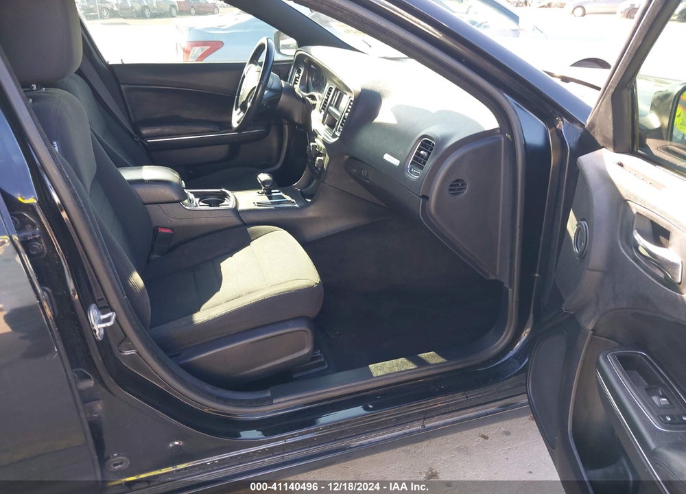 2014 DODGE CHARGER VIN: 2C3CDXBG1EH205810