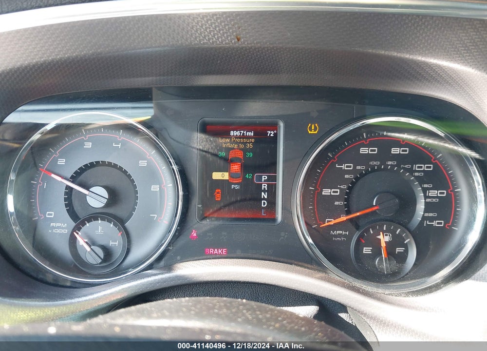 2014 DODGE CHARGER VIN: 2C3CDXBG1EH205810