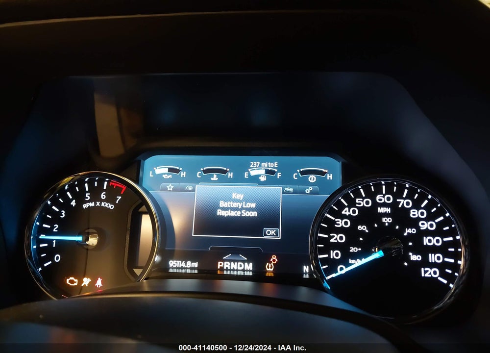 2020 FORD EXPEDITION LIMITED VIN: 1FMJU2AT1LEA34867