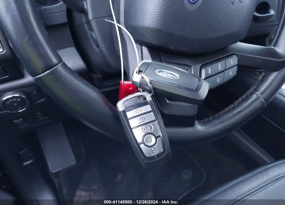 2020 FORD EXPEDITION LIMITED VIN: 1FMJU2AT1LEA34867