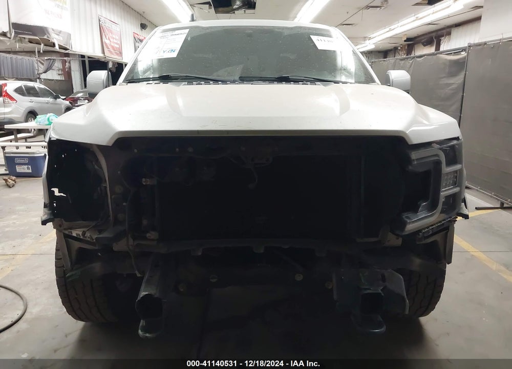 2019 FORD F-150 LARIAT VIN: 1FTEW1E56KKC40353