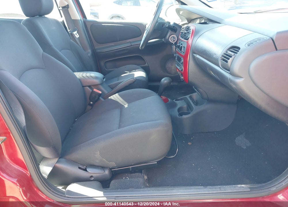 2003 DODGE NEON SXT VIN: 1B3ES56C73D126241