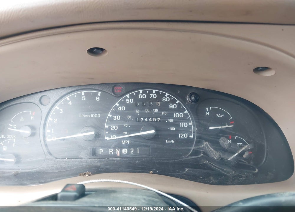 2002 FORD RANGER EDGE/XLT VIN: 1FTZR45E32PA58235