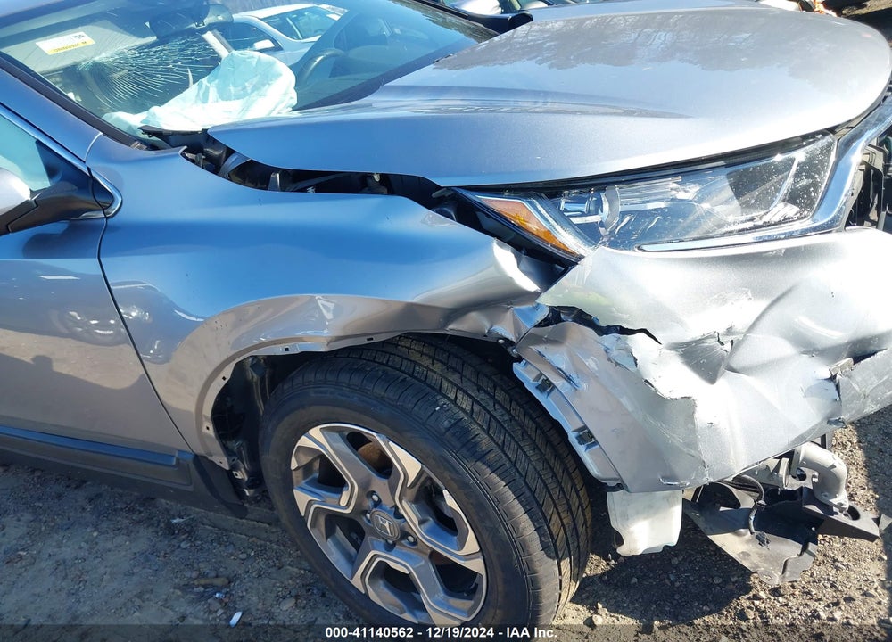 2019 HONDA CR-V EX-L VIN: 7FARW1H86KE021739