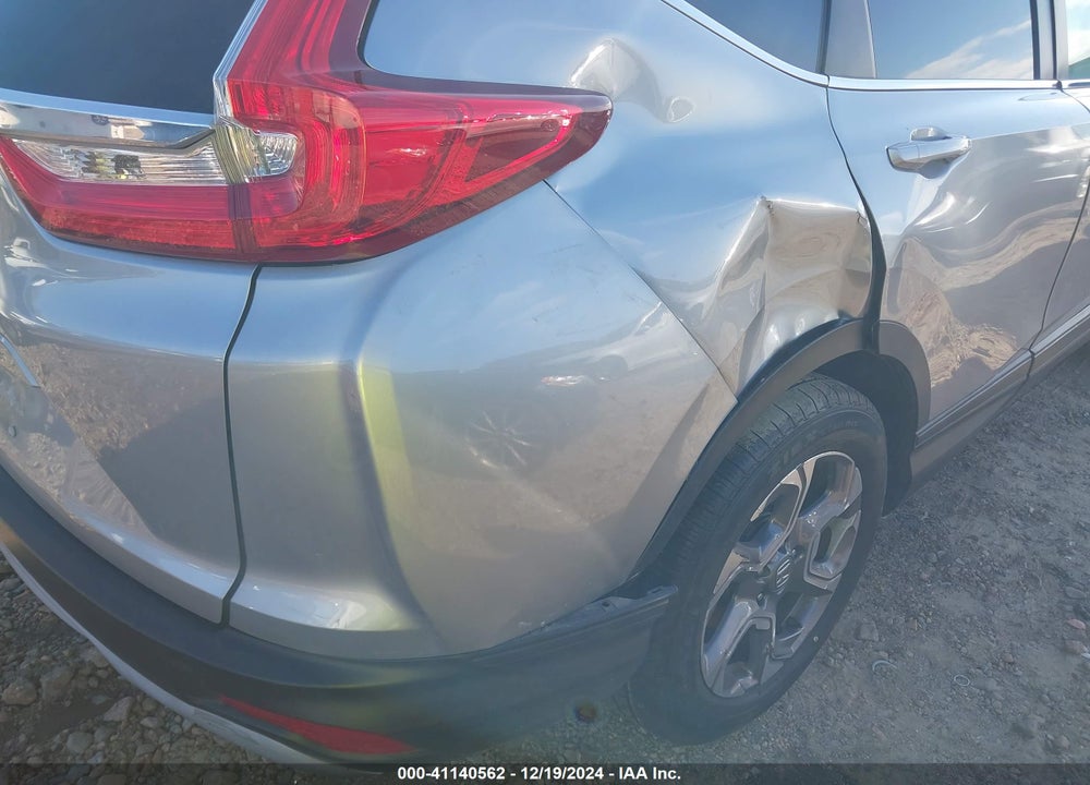 2019 HONDA CR-V EX-L VIN: 7FARW1H86KE021739
