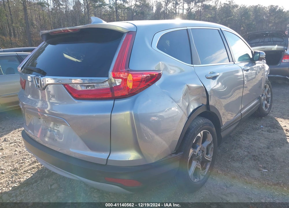 2019 HONDA CR-V EX-L VIN: 7FARW1H86KE021739