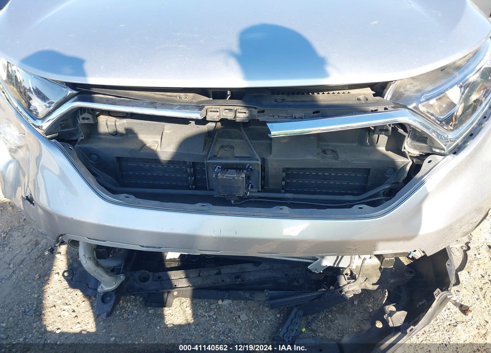 2019 HONDA CR-V EX-L VIN: 7FARW1H86KE021739