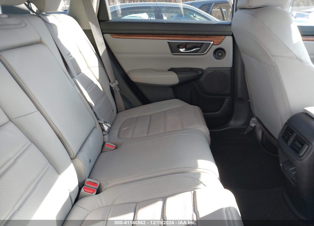 2019 HONDA CR-V EX-L VIN: 7FARW1H86KE021739