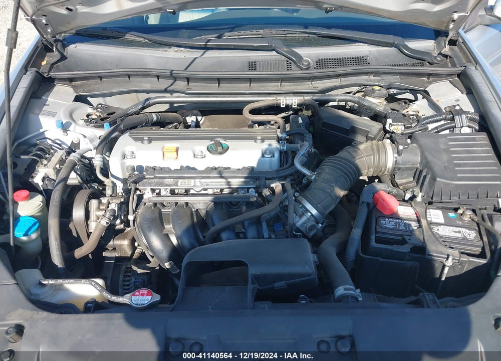 2010 HONDA ACCORD 2.4 EX-L VIN: 1HGCP2F85AA043506