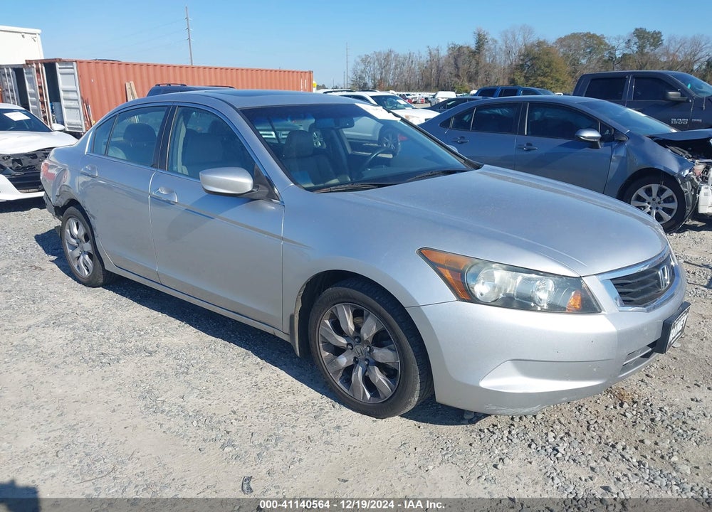 2010 HONDA ACCORD 2.4 EX-L VIN: 1HGCP2F85AA043506