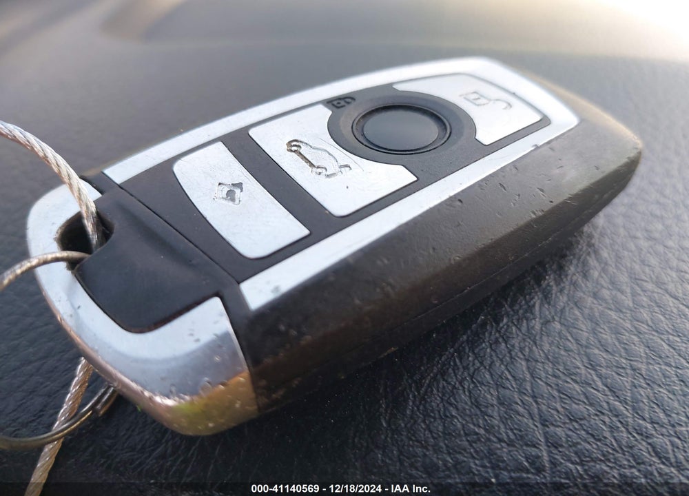 2014 BMW 528I VIN: WBA5A5C58ED505417