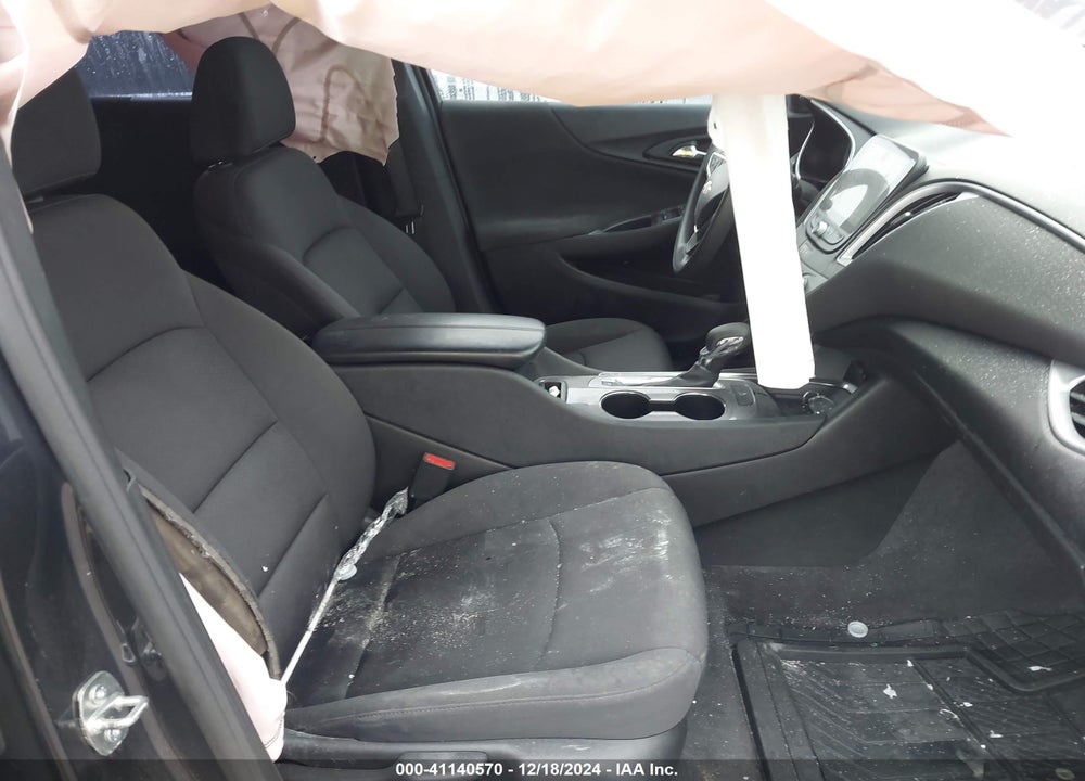 2022 CHEVROLET MALIBU FWD LT VIN: 1G1ZD5ST6NF209529