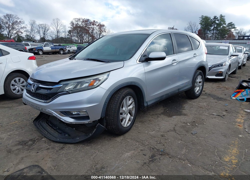 2016 HONDA CR-V EX VIN: 2HKRM3H58GH551402