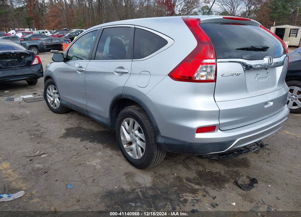 2016 HONDA CR-V EX VIN: 2HKRM3H58GH551402