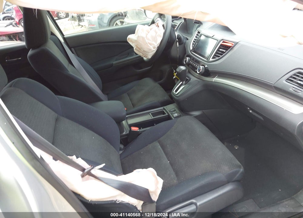 2016 HONDA CR-V EX VIN: 2HKRM3H58GH551402