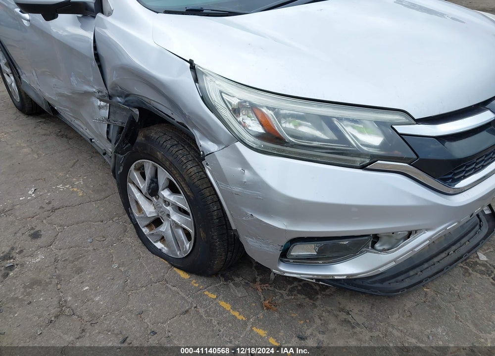 2016 HONDA CR-V EX VIN: 2HKRM3H58GH551402