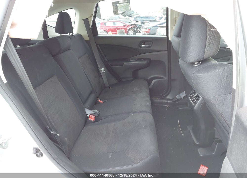 2016 HONDA CR-V EX VIN: 2HKRM3H58GH551402