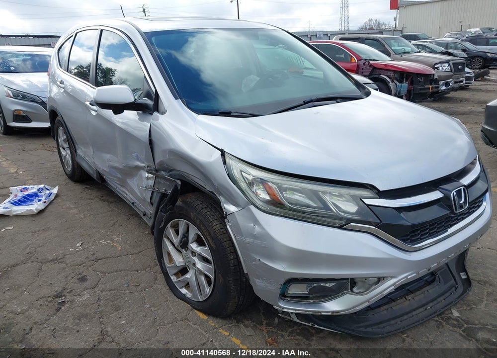 2016 HONDA CR-V EX VIN: 2HKRM3H58GH551402