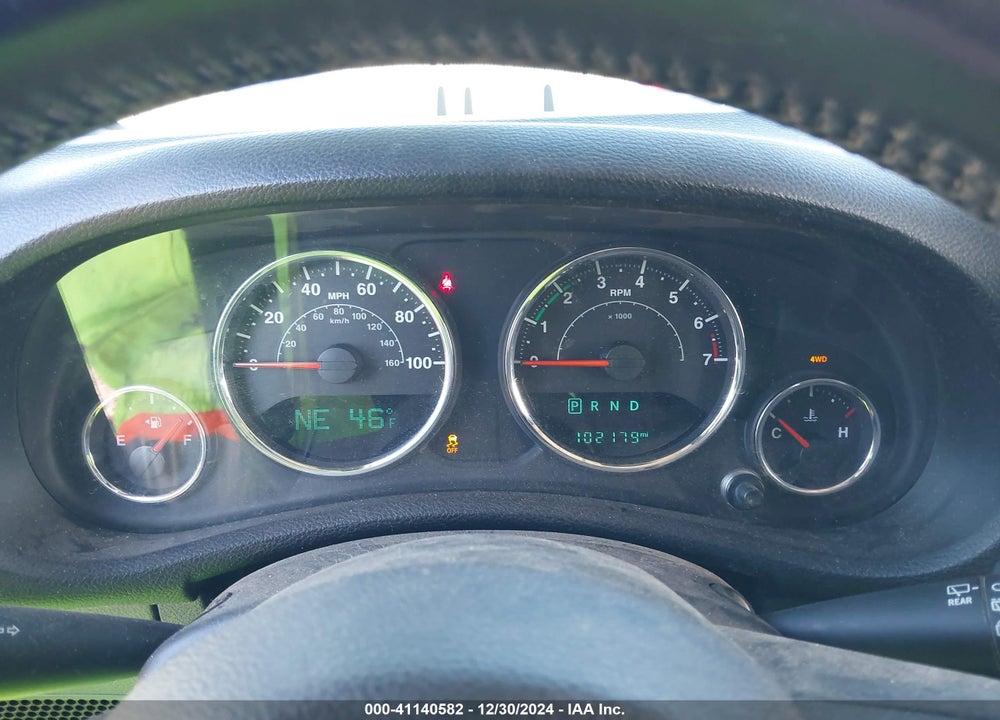2015 JEEP WRANGLER UNLIMITED SPORT VIN: 1C4HJWDG7FL717982