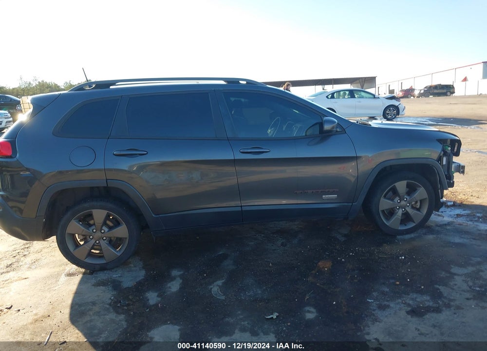 2017 JEEP CHEROKEE 75TH ANNIVERSARY EDITION FWD VIN: 1C4PJLCB9HW578732