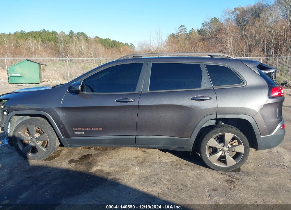 2017 JEEP CHEROKEE 75TH ANNIVERSARY EDITION FWD VIN: 1C4PJLCB9HW578732