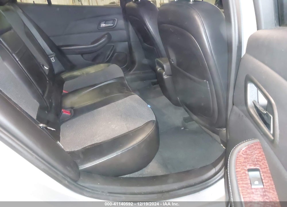 2013 CHEVROLET MALIBU 1LT VIN: 1G11C5SA0DF142519