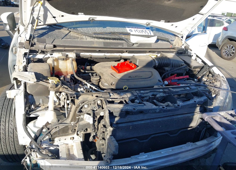 2021 CHRYSLER VOYAGER LXI VIN: 2C4RC1DG7MR508831