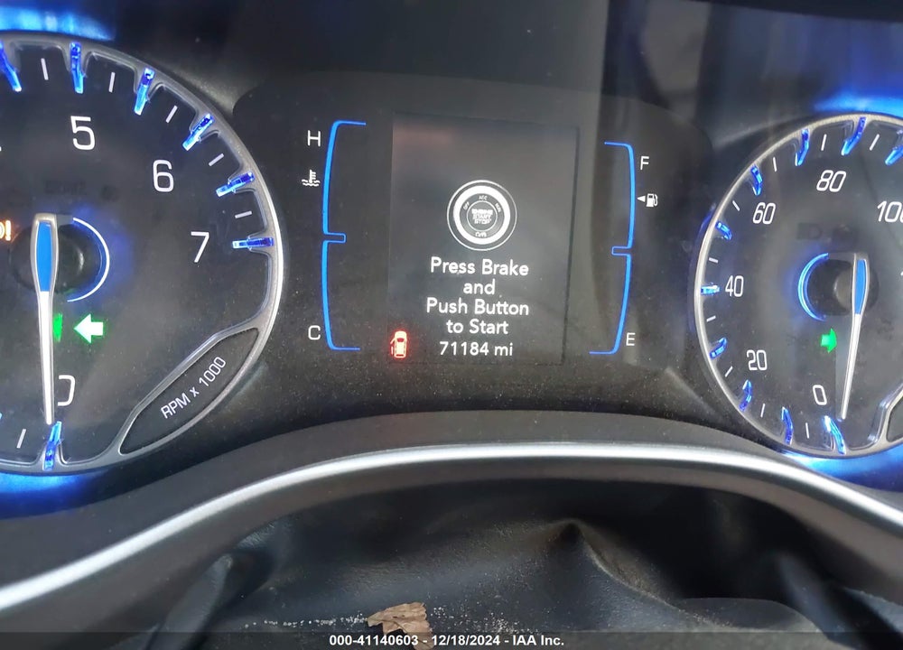 2021 CHRYSLER VOYAGER LXI VIN: 2C4RC1DG7MR508831