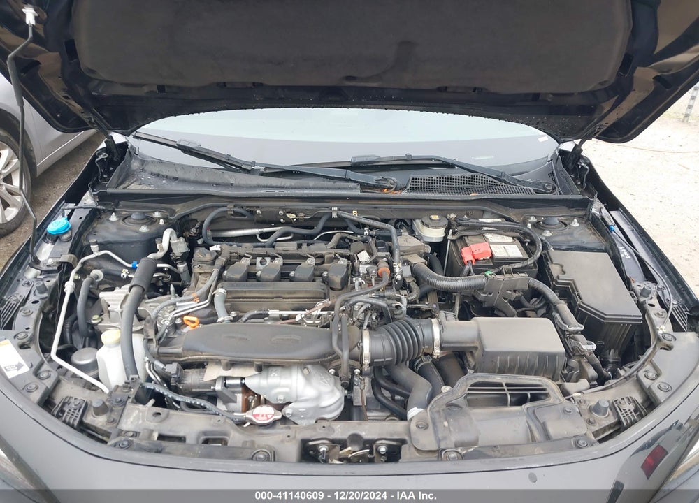 2022 HONDA CIVIC EX VIN: JHMFE1F72NX001377