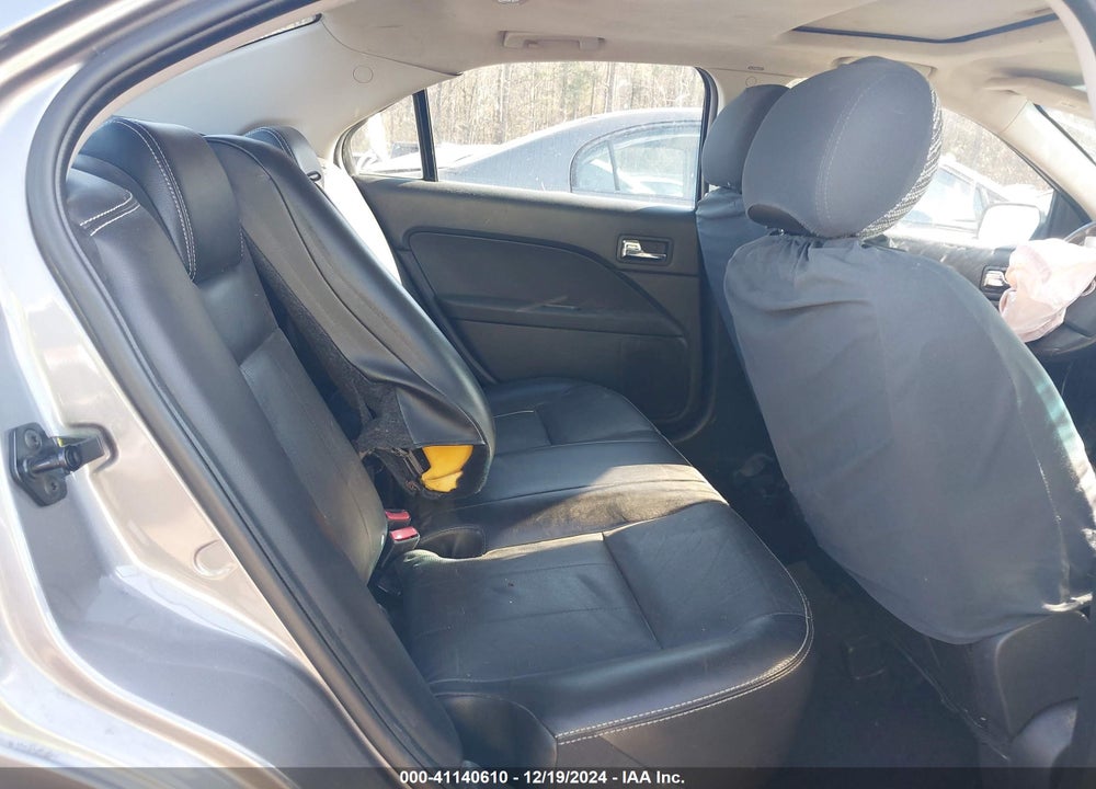 2007 MERCURY MILAN I4 PREMIER VIN: 3MEHM08Z87R639066