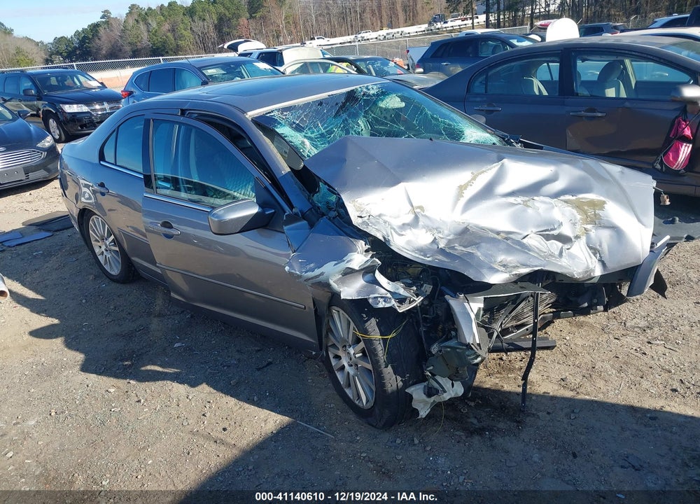 2007 MERCURY MILAN I4 PREMIER VIN: 3MEHM08Z87R639066