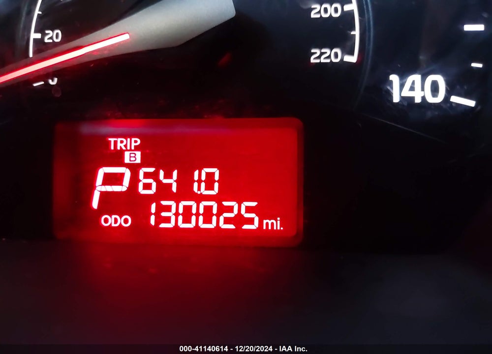 2016 KIA RIO LX VIN: KNADM4A35G6660576