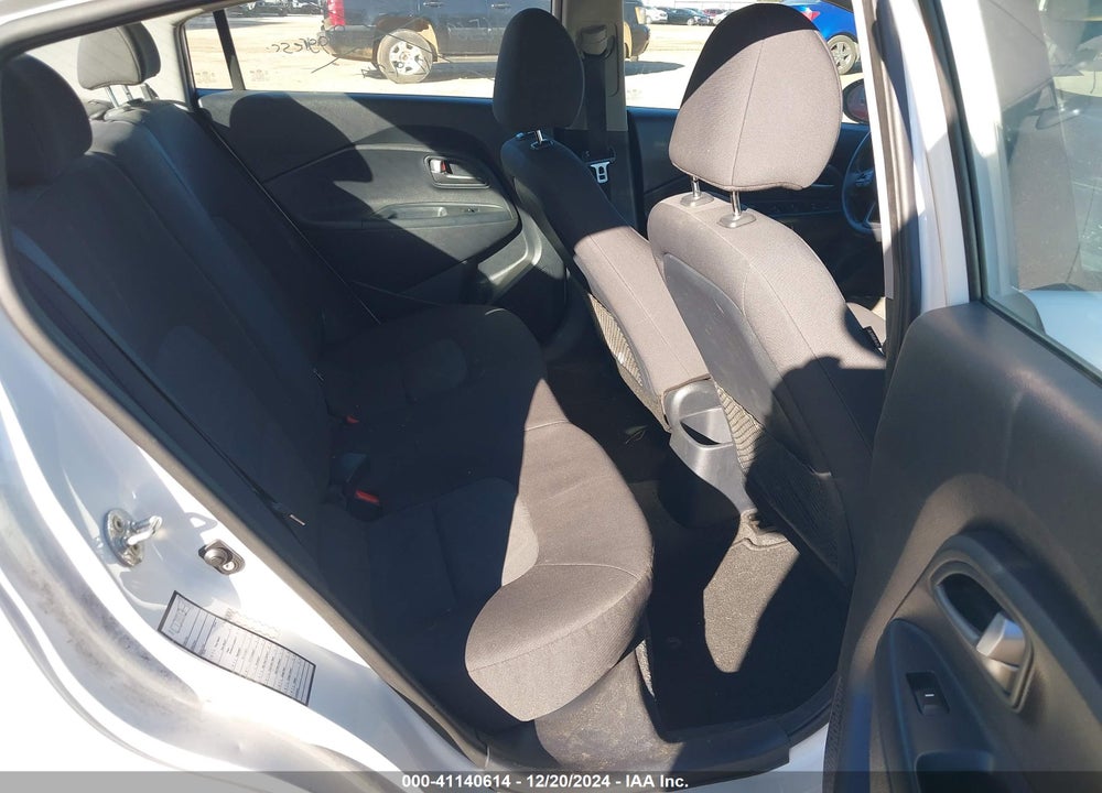2016 KIA RIO LX VIN: KNADM4A35G6660576