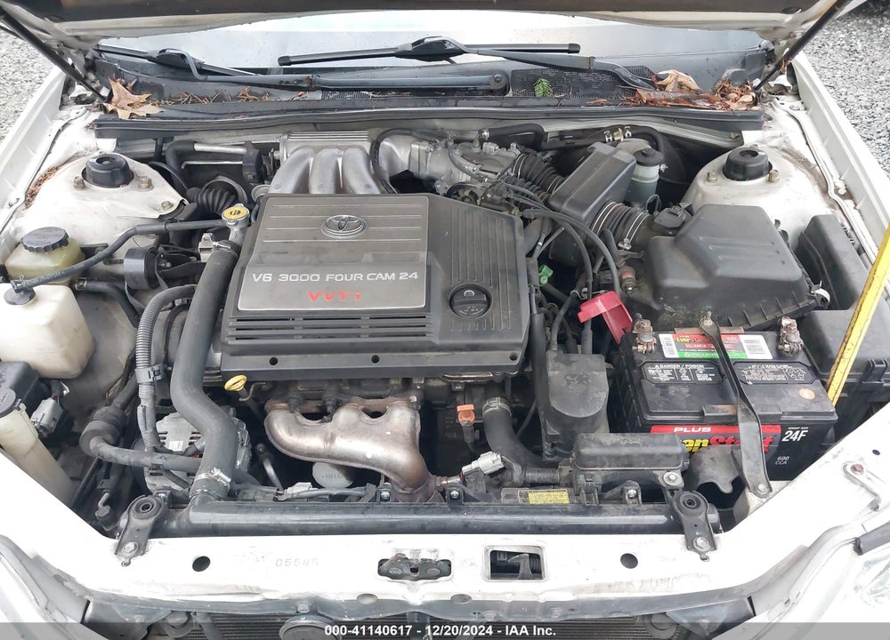 2001 TOYOTA AVALON XLS VIN: 4T1BF28B41U166794