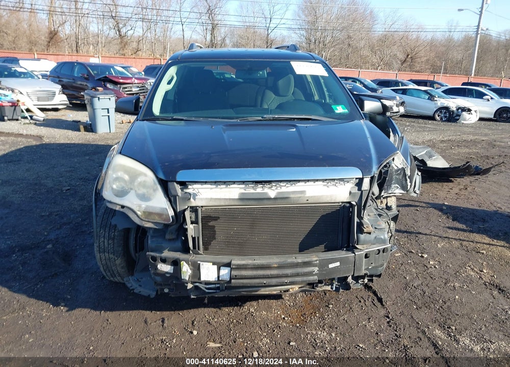 2011 GMC ACADIA SLE VIN: 1GKKVPED1BJ141501