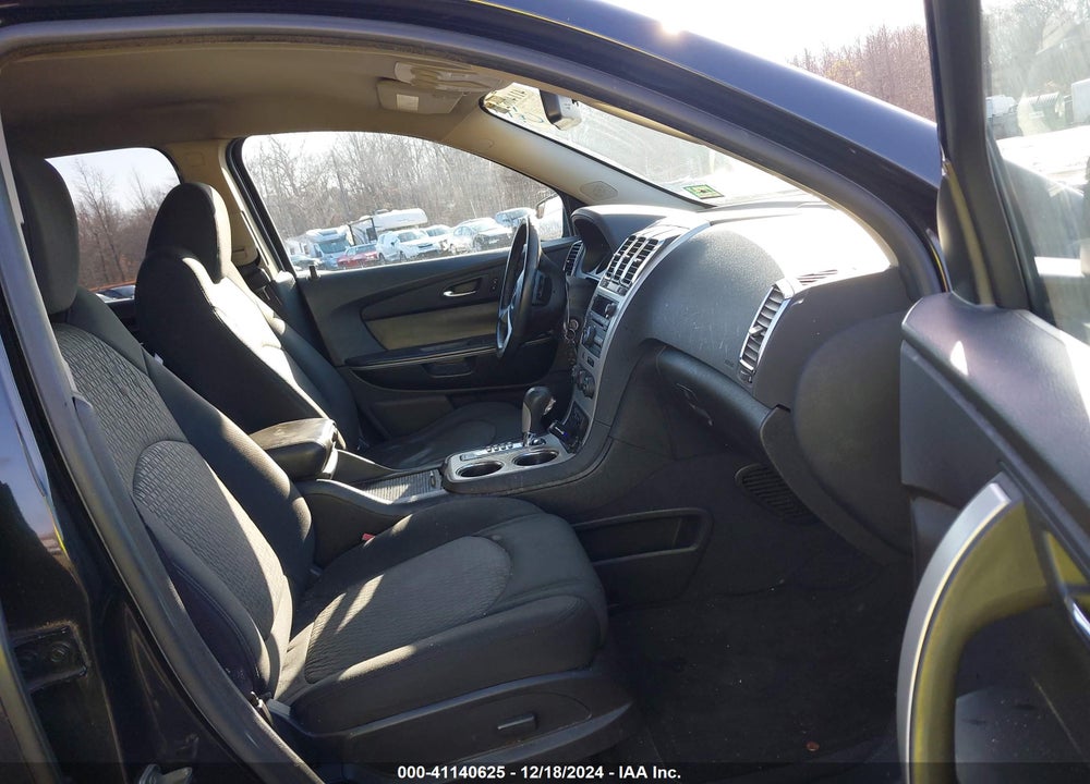 2011 GMC ACADIA SLE VIN: 1GKKVPED1BJ141501