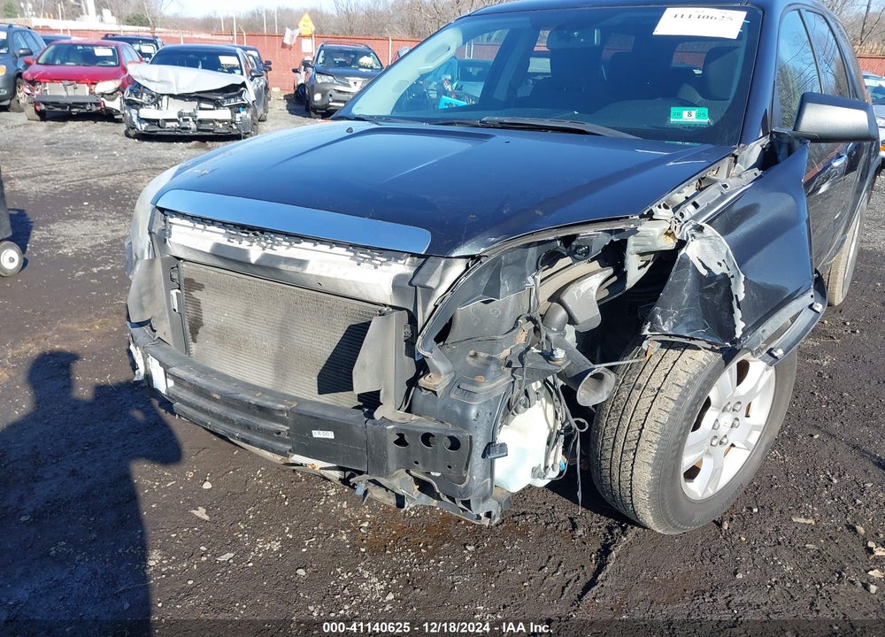 2011 GMC ACADIA SLE VIN: 1GKKVPED1BJ141501