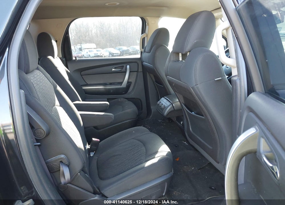 2011 GMC ACADIA SLE VIN: 1GKKVPED1BJ141501