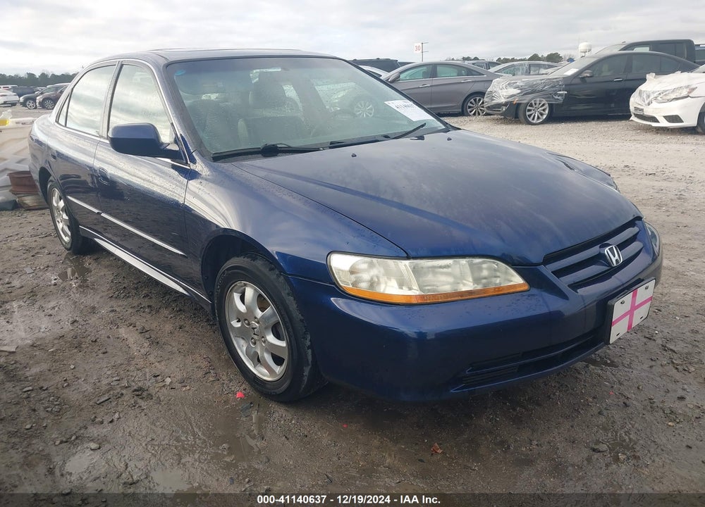2001 HONDA ACCORD 2.3 EX VIN: JHMCG66021C026763