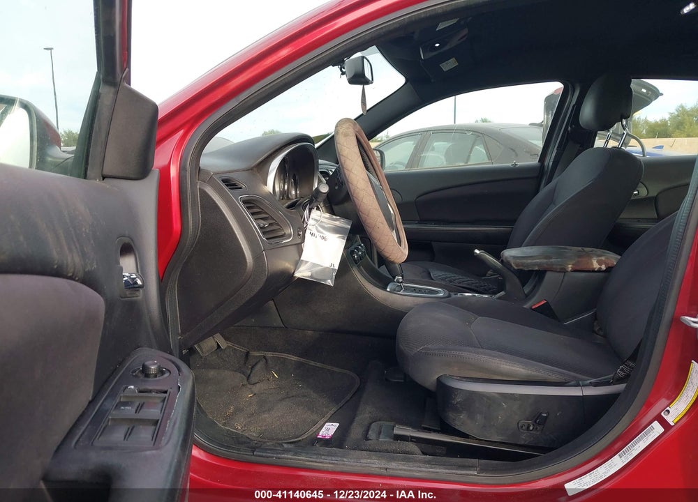 2013 CHRYSLER 200 TOURING VIN: 1C3CCBBB8DN600664