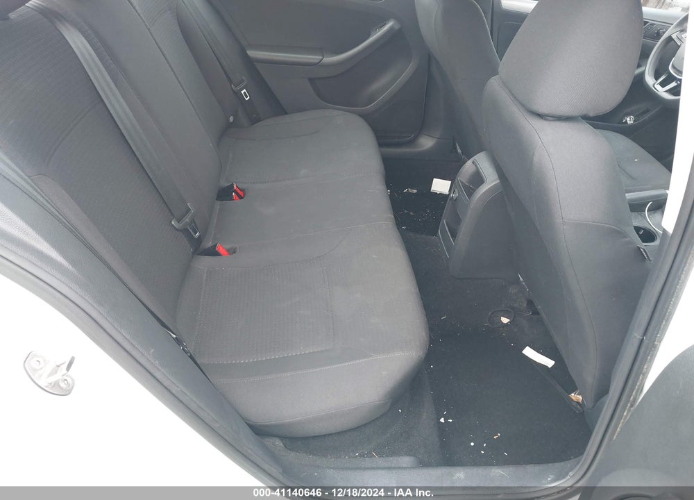 2016 VOLKSWAGEN JETTA 1.4T SE VIN: 3VWD67AJ8GM371038