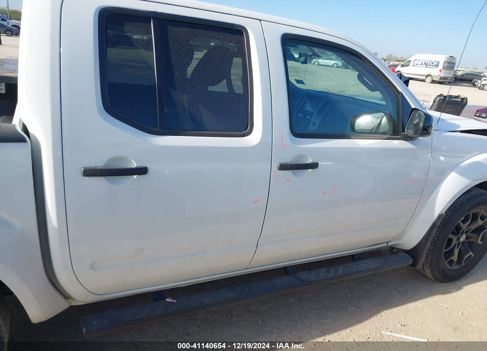 2019 NISSAN FRONTIER SV VIN: 1N6AD0ERXKN735457