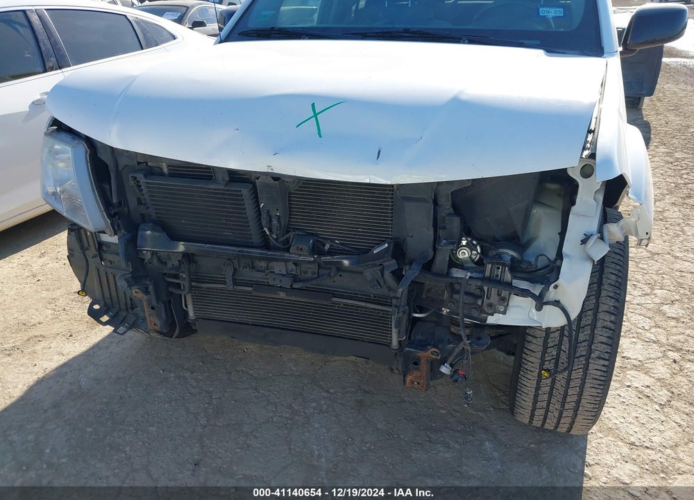 2019 NISSAN FRONTIER SV VIN: 1N6AD0ERXKN735457
