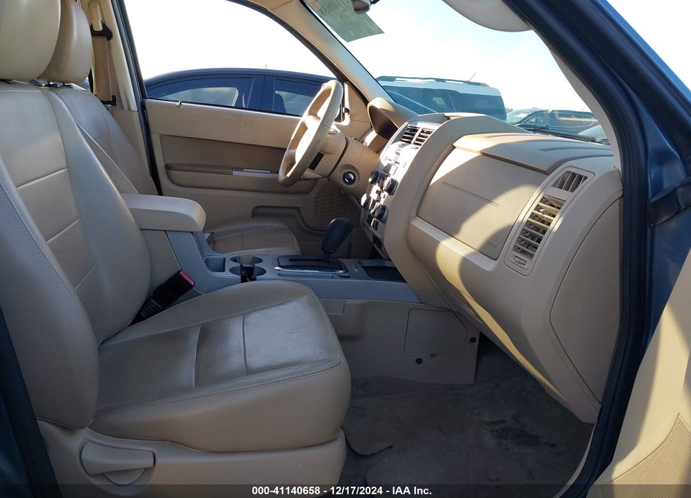 2012 FORD ESCAPE XLT VIN: 1FMCU9DG1CKA50374