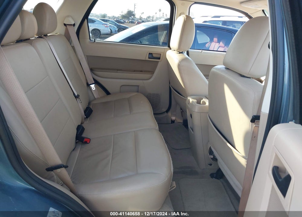 2012 FORD ESCAPE XLT VIN: 1FMCU9DG1CKA50374