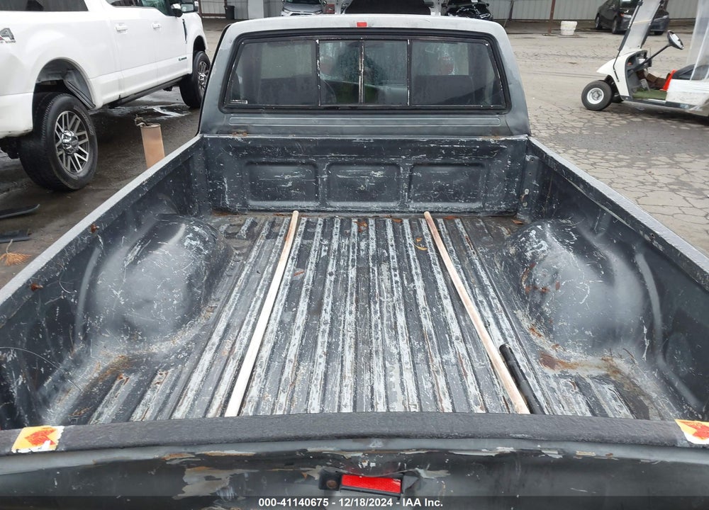 1993 TOYOTA PICKUP 1/2 TON SHORT WHLBASE STB VIN: 4TARN81A6PZ085037