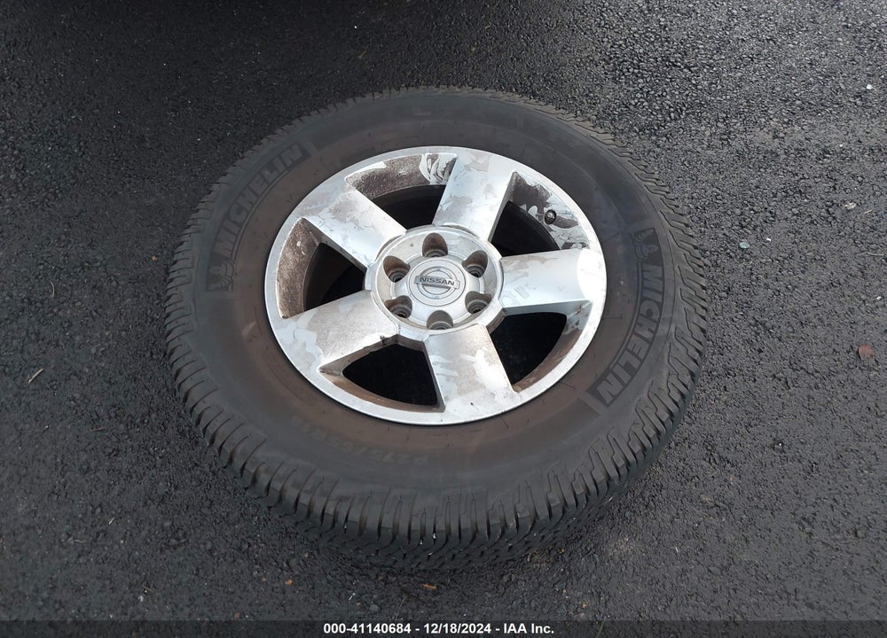2006 NISSAN ARMADA SE VIN: 5N1AA08B86N706115