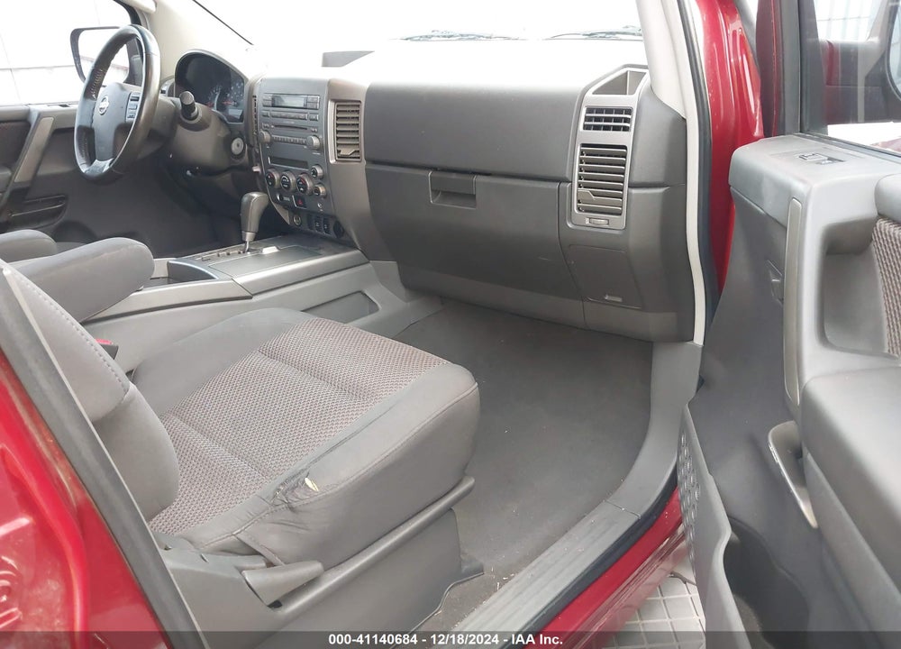 2006 NISSAN ARMADA SE VIN: 5N1AA08B86N706115