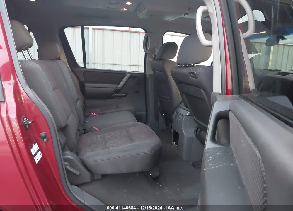 2006 NISSAN ARMADA SE VIN: 5N1AA08B86N706115