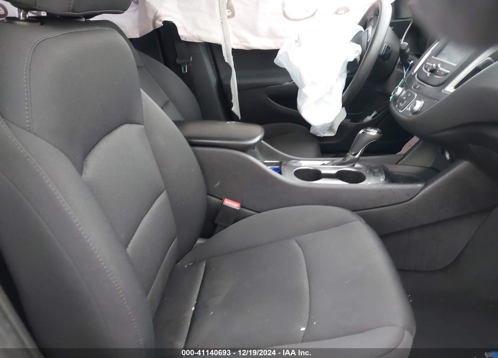 2016 CHEVROLET MALIBU LS VIN: 1G1ZB5STXGF296022